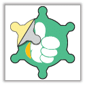 CUSTOM SHAPE - KISS CUT (+$0.05)